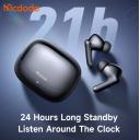 Mcdodo Dynamic Music Wireless Headset With LED Battery Indicator Bt V5.3 Earphones With LED Battery Indicator - 18 Month Warranty