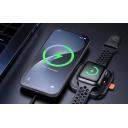 Mcdodo Wireless charging station for iPhone, CH-2160 15W 2-in-1 - 18 Months Warranty