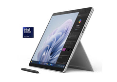 Microsoft Surface Pro 2-In-1 Tablet 10 Core Ultra 5 135U 8GB Ram, 256GB SSD 13" Touch 2K Win 11 Pro Platinum