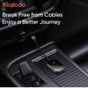 Mcdodo CA‑721 – Wireless CarPlay Adapter, Bluetooth 5.0 + Wi‑Fi, Type‑C to CarPlay Dongle, iPhone 7 & iOS 13+ Compatible, Aluminum Alloy Build - 18 Moths Warranty