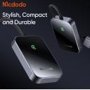 Mcdodo CA‑721 – Wireless CarPlay Adapter, Bluetooth 5.0 + Wi‑Fi, Type‑C to CarPlay Dongle, iPhone 7 & iOS 13+ Compatible, Aluminum Alloy Build - 18 Moths Warranty