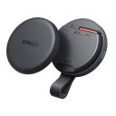 Anker MagGo USB-C Adapter (3-in-1, 10Gbps, For iPhone) Provides a quick switch from capturing video outdoors to editing on a smartphone without delay Gray - 18 Month Warranty