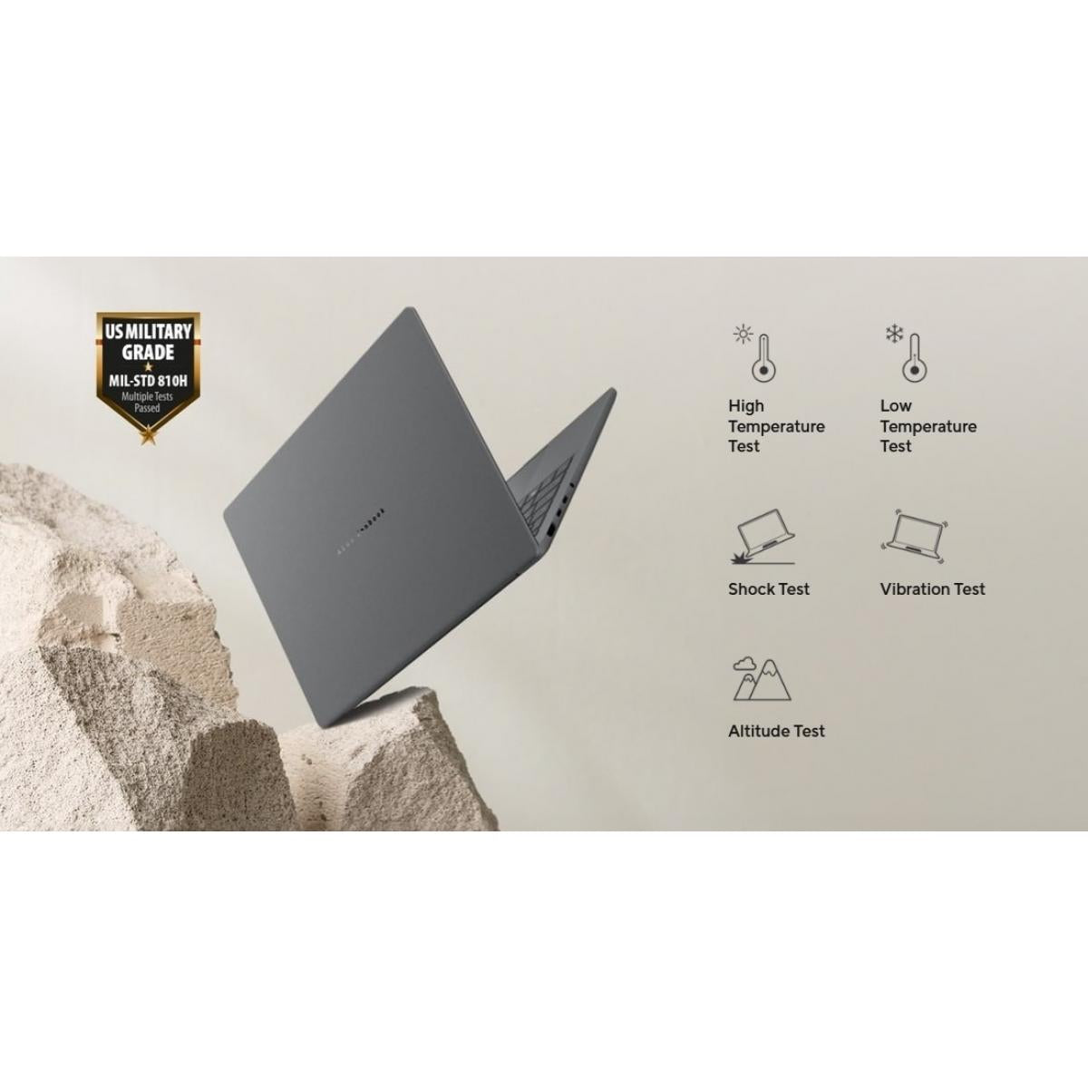 ASUS laptop for portable computing