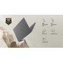 ASUS Zenbook 14 OLED NEW Snapdragon® X Elite X1E 78 100 Processor Qualcomm Adreno GPU 16GB LPDDR5X Huge-Battery 14" FHD+ OLED Windows 11 Home - Iceland Gray