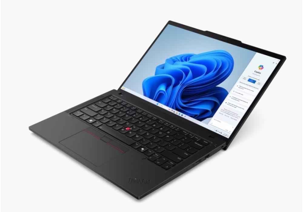 Laptop Lenovo ThinkPad T14 Gen 6 Intel Core Ultra 7 265H Up to 5.3GHz 32GB DDR5 2TB SSD 14" WUXGA (1920x1200) IPS - 3 Years Warranty