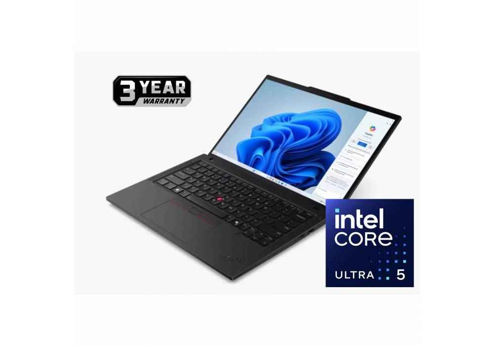Lenovo laptop for portable computing