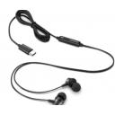 Lenovo USB-C Wired In-Ear Headphone