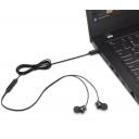 Lenovo USB-C Wired In-Ear Headphone