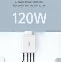WiWU New arrive 65W USB Type C Super GaN Wall Charger Fast Charger USB USB C for iphone charger - 18 Month Warranty