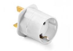 FA1407 - MK European to German Adapter 250V