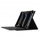 Wiwu Universal Keyboard Case 7-8 (English& Arabic) Black - 18 Month Warranty