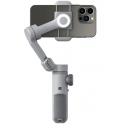 WIWU Wi-SE007 Handheld Gimbal Stabilizer 8 shooting modes, 4 intelligent follow shoot modes Detachable battery 18h super endurance Built-in 3-level light - 18 Month Warranty