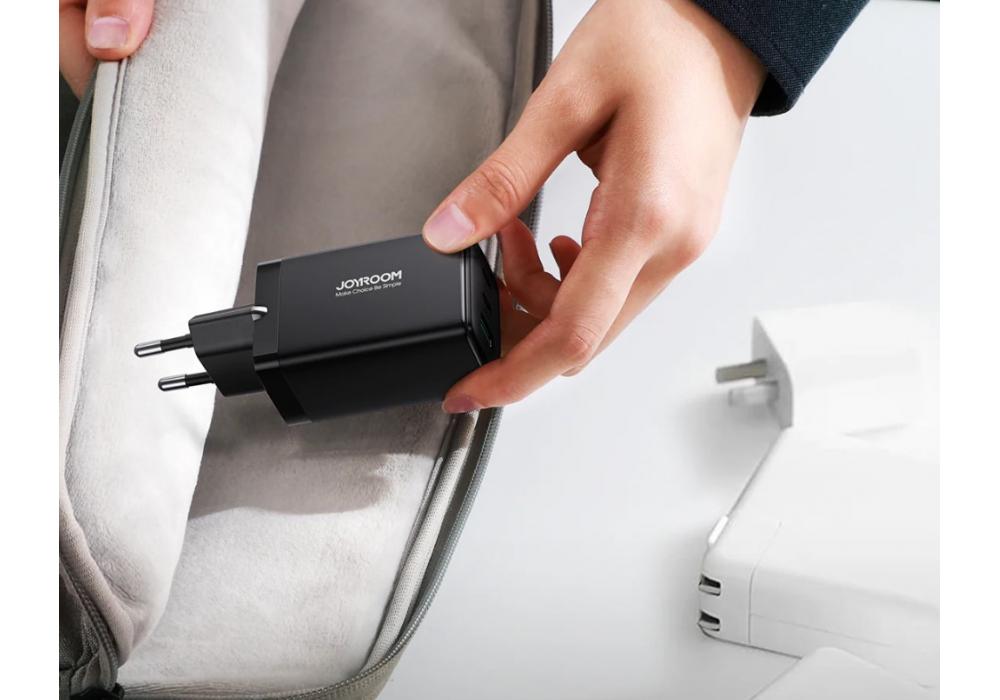 Joyroom GaN Ultra TCG01 65W Charger Set / 18 Months Warranty
