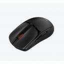 HyperX Pulsefire Fuse NGENUITY Dual Wireless Connectivity Gaming Mouse Pixart PAW3311 Sensor Up to 3200 75g Weight 6 Programmable Buttons Customizable RGB lighting