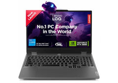 Laptop Lenovo LOQ Gaming 15IRX9 | AI-Powered Gaming PC 13Gen Intel® Core™ i5-13450HX, 20GB DDR5 (Customized) 512 SSD RTX 3050 6GB & 15.6" FHD IPS 144Hz Display - Luna Grey