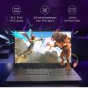 Lenovo LOQ Gaming Laptop 15IRX9 - Intel Core i7-13645HX 14 Core 4.9GHz, NVIDIA GeForce RTX 4050 6GB,16GB DDR5, 512GB SSD, 15.6" FHD IPS 144Hz Display - Luna Grey