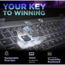 Lenovo LOQ Gaming Laptop 15IRX9 - Intel Core i7-13645HX 14 Core 4.9GHz, NVIDIA GeForce RTX 4050 6GB,16GB DDR5, 512GB SSD, 15.6" FHD IPS 144Hz Display - Luna Grey