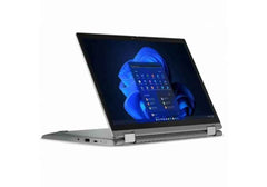 Laptop Lenovo ThinkPad L13 Yoga Gen 3 Intel Core i3 1215U 4.40 GHz 8GB DDR4 256 GB PCIe SSD Gen 4 13.3" WUXGA (1920 x 1200) Touchscreen, IPS - Windows 11 Pro