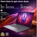 Laptop Lenovo NEW IdeaPad Slim 3 (2025) 13th Gen Intel Core i5 13420H 8-Cores High-Performance Processor 8GB DDR5 Memory & 15.3" IPS FHD Display - Luna Grey