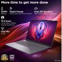 Lenovo IdeaPad Slim 3 Laptop, 13th Gen Intel Core i5-13420H 8-Cores High-Performance, 8GB DDR5, 512GB SSD, 15.3" IPS FHD+ Anti-glare Display, Luna Grey