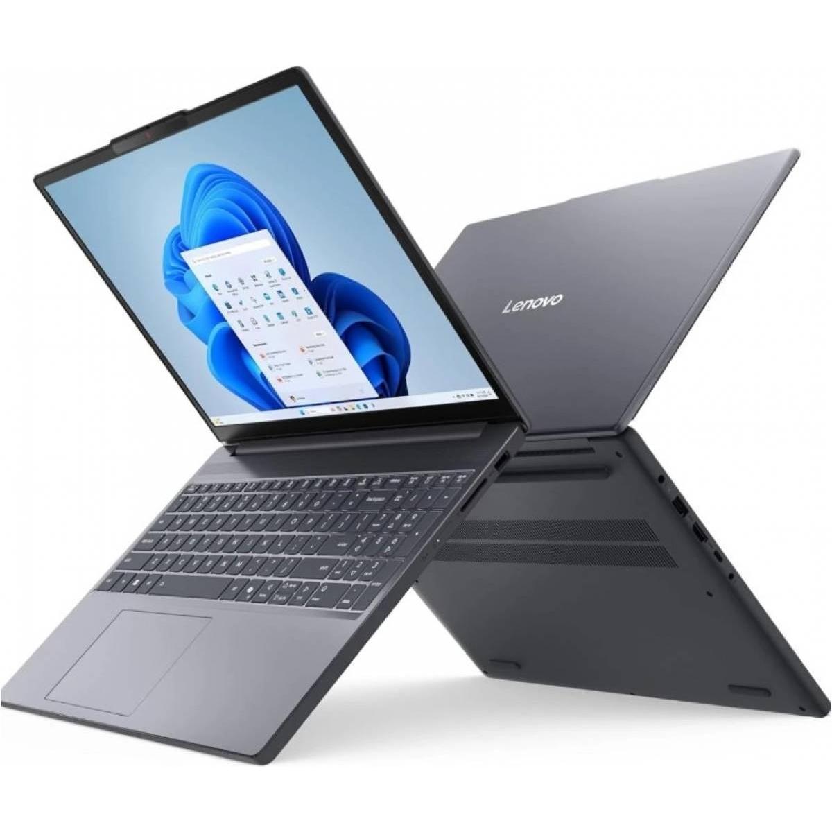 Lenovo NVMe laptop for portable computing