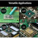 ARCTIC MX-6 (4 g) - Ultimate Performance Thermal Paste for CPU, Consoles, Graphics Cards, laptops, Very high Thermal Conductivity, Long Durability, Non-Conductive