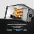 Thermalright Wonder Vision 360 UB ARGB CPU Liquid Cooler w/ 6.67" OLED 2K 60Hz 3D Panoramic Curved Display, High Performance AIO w/ 3x TL-UB36