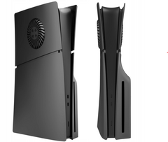 PlayStation 5 Slim Disc Version Cover with FAN