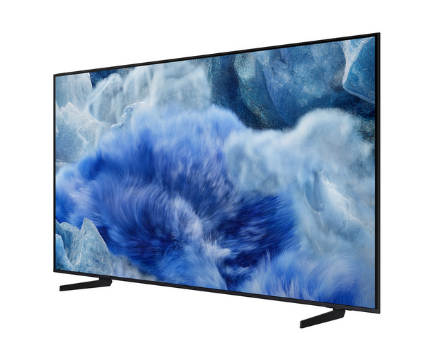 1.63 m (65) QLED Q8F 4K Samsung Vision AI Smart TV (2025)
