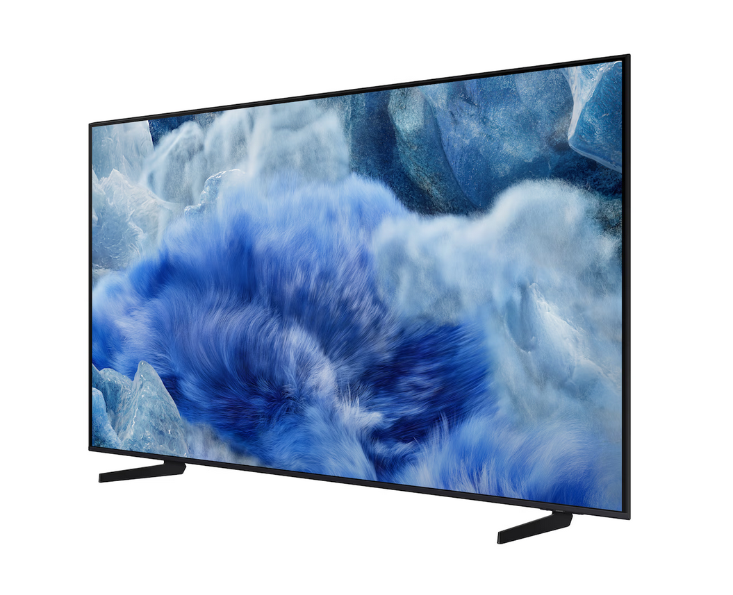 1.63 m (65) QLED Q8F 4K Samsung Vision AI Smart TV (2025)