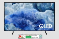 1.63 m (65) QLED Q8F 4K Samsung Vision AI Smart TV (2025)