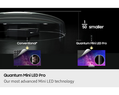 65" Neo QLED QN85F 4K Samsung Vision AI Smart TV (2025)