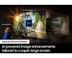 98" Crystal UHD DU9000 4K Tizen OS Smart TV