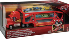 CARS - Big Cool Super Truck