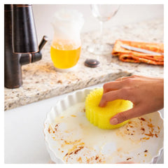 Scrub Daddy Original – Scratch-Free Dish Sponge