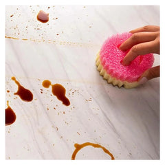 Scrub Daddy Scrub Mommy – Scratch-Free Dish Sponge