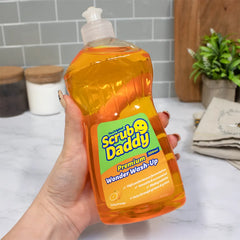 Scrub Daddy Wonder Wash-Up 1L, Liquid Dishwash