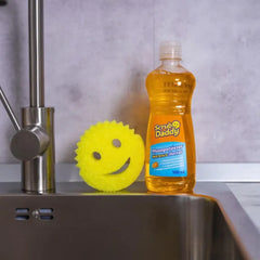 Scrub Daddy Wonder Wash-Up 1L, Liquid Dishwash