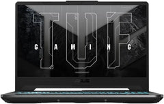Asus Tuf Gaming A15 Fa506ncq Gaming Laptop Amd Ryzen 7 170 Nvidia Rtx 3050 4gb 15.6 Inch Fhd 144hz 16gb Ddr5