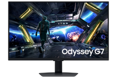 Samsung Odyssey G7 (2025) Smart Tizen Dg702 32 Inch Fast Ips Uhd 4k 144hz 1ms Gaming Monitor