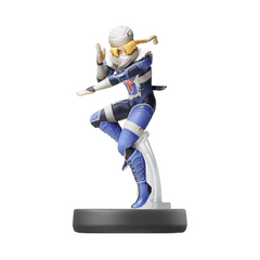 Nintendo Amiibo Sheik No. 23