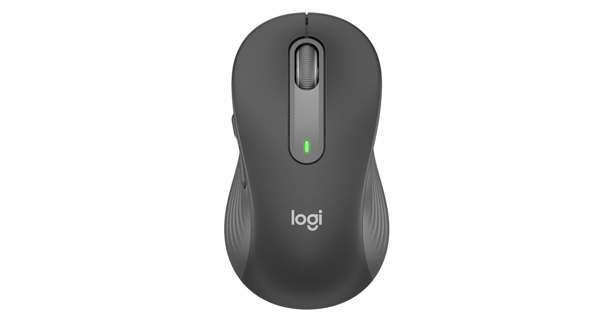 Logitech Signature M650 Wireless Mouse
