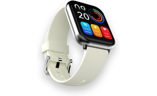 Hifuture ZONE2 Bluetooth Calling Smart Watch, monitor