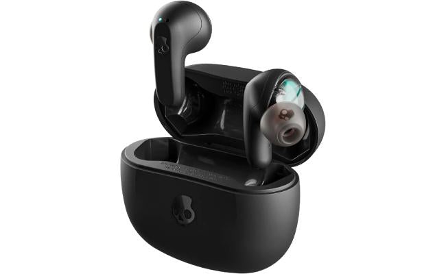 Skullcandy Rail Wireless Earbuds, headset