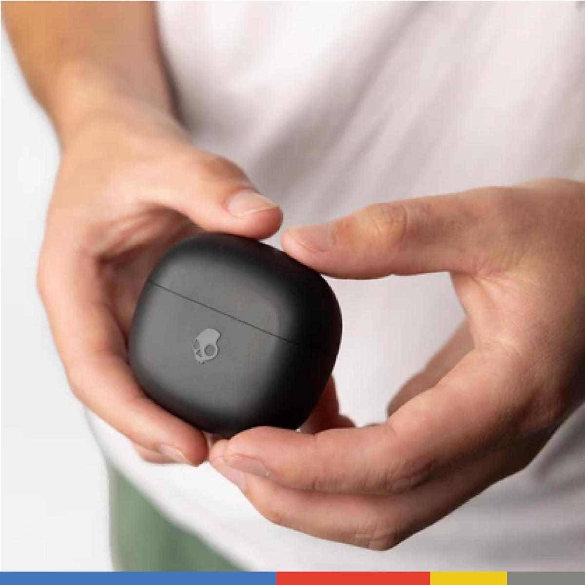 Skullcandy Rail Wireless Earbuds, headset