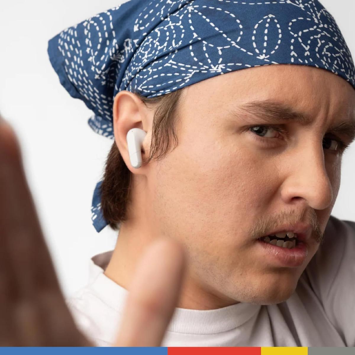 Skullcandy Rail Wireless Earbuds, headset