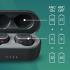 Skullcandy Sesh Anc Wireless Earbuds, headset