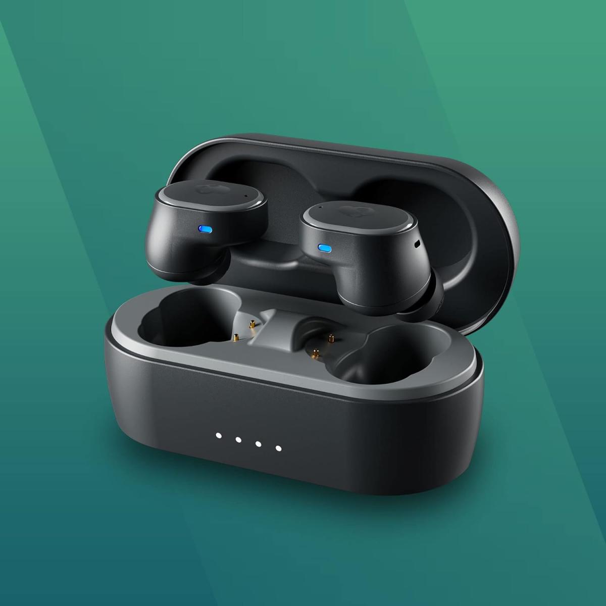 Skullcandy Sesh Anc Wireless Earbuds, headset