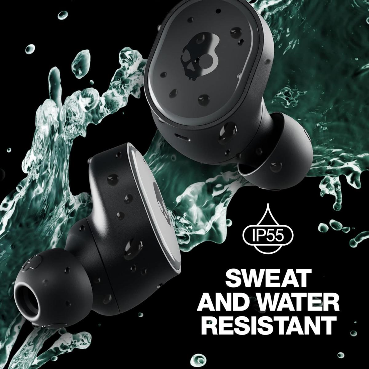 Skullcandy Sesh Anc Wireless Earbuds, headset