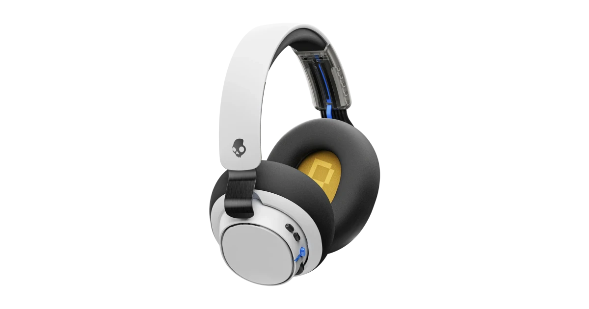 Skullcandy SLYR Pro Wireless Gaming Headset – PlayStation